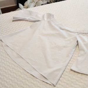 Off the shoulder top -- Cupio